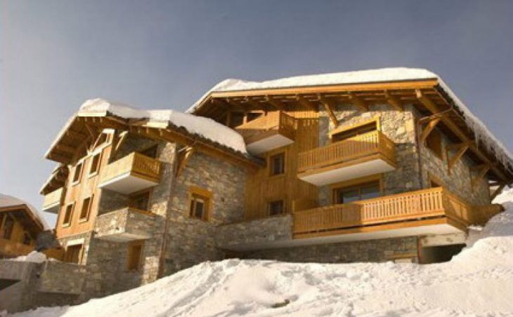 The Penthouse in La Rosiere , France image 1 
